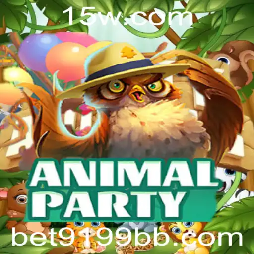 Descubra o Mundo Divertido de AnimalParty com Bet9199