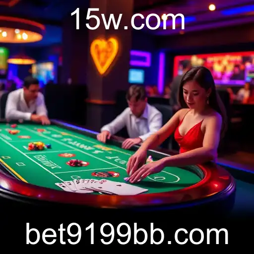 Explorando o Mundo dos Cassinos ao Vivo com Bet9199