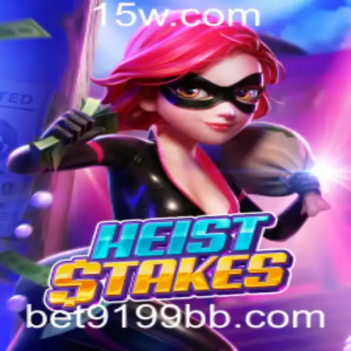 Descubra o Mundo de HeistStakes: Um Jogo de Aventura e Estratégia